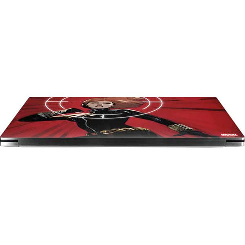 Marvel Black Widow Widowmaker Dell XPS Skin